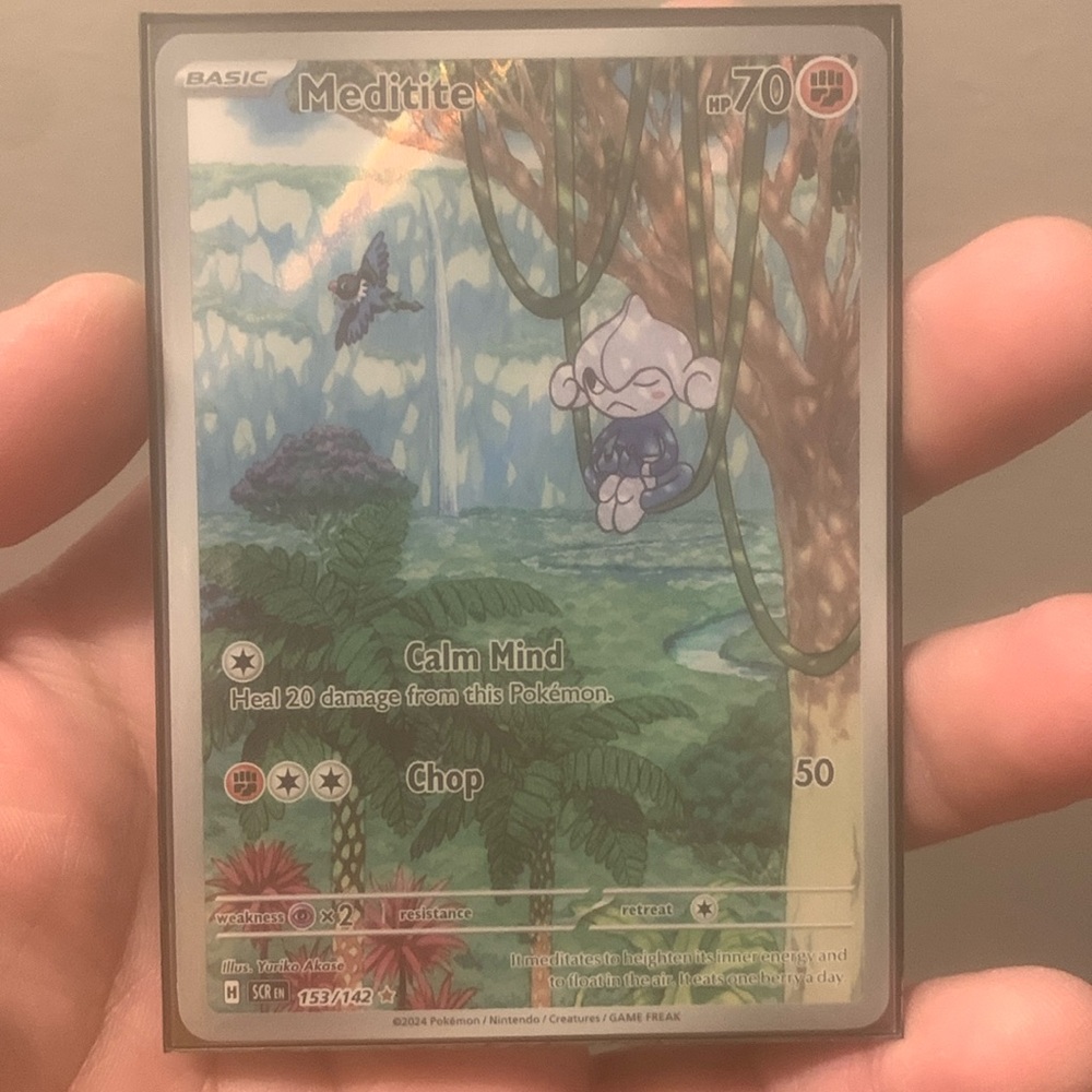 Meditite 153/142